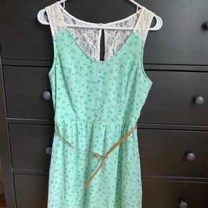 Spring/ summer dress